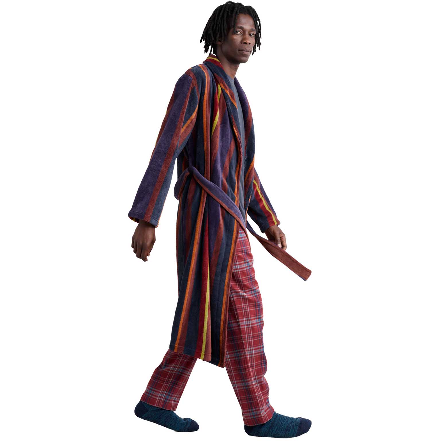 Seasalt Cornwall Rosemergy Robe Mewan Multi